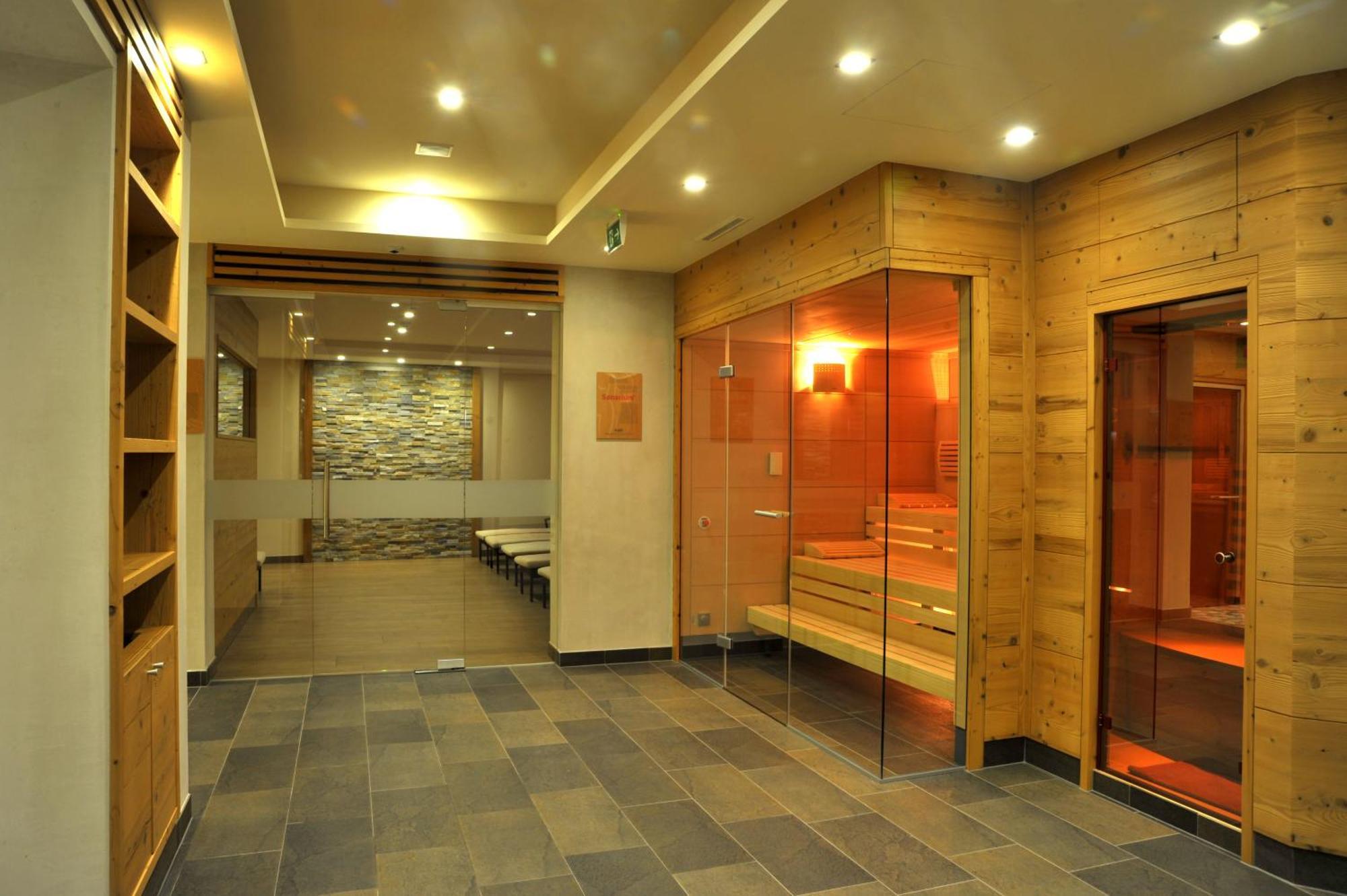 Hotel Maria Theresia Ischgl Dış mekan fotoğraf