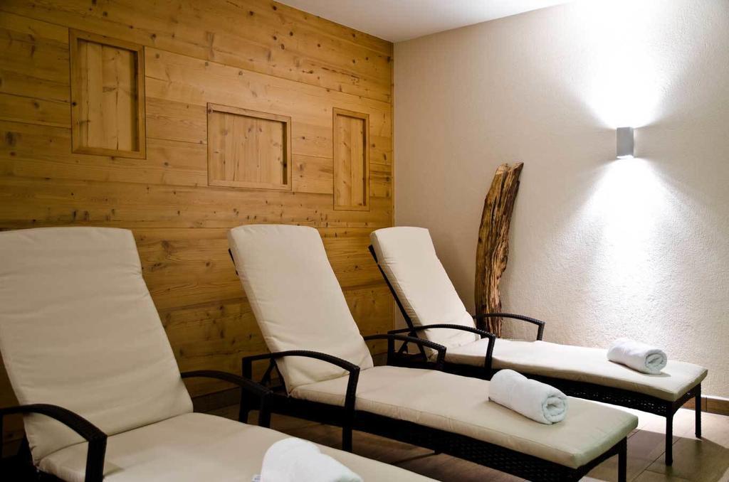 Hotel Maria Theresia Ischgl Dış mekan fotoğraf