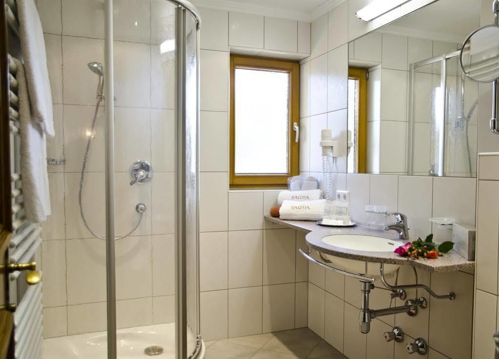 Hotel Maria Theresia Ischgl Dış mekan fotoğraf