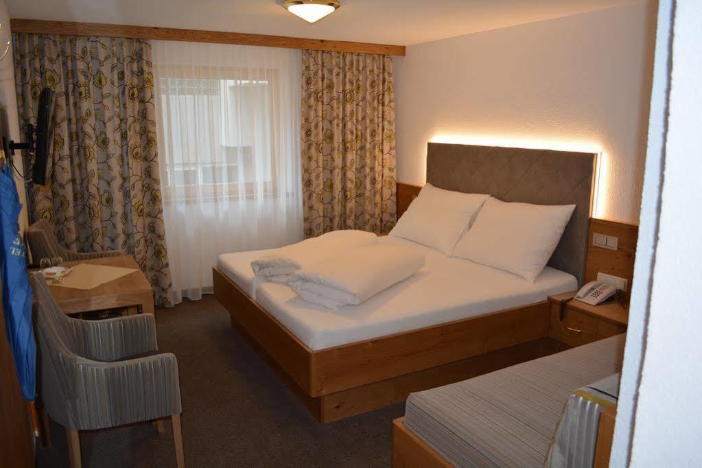 Hotel Maria Theresia Ischgl Dış mekan fotoğraf