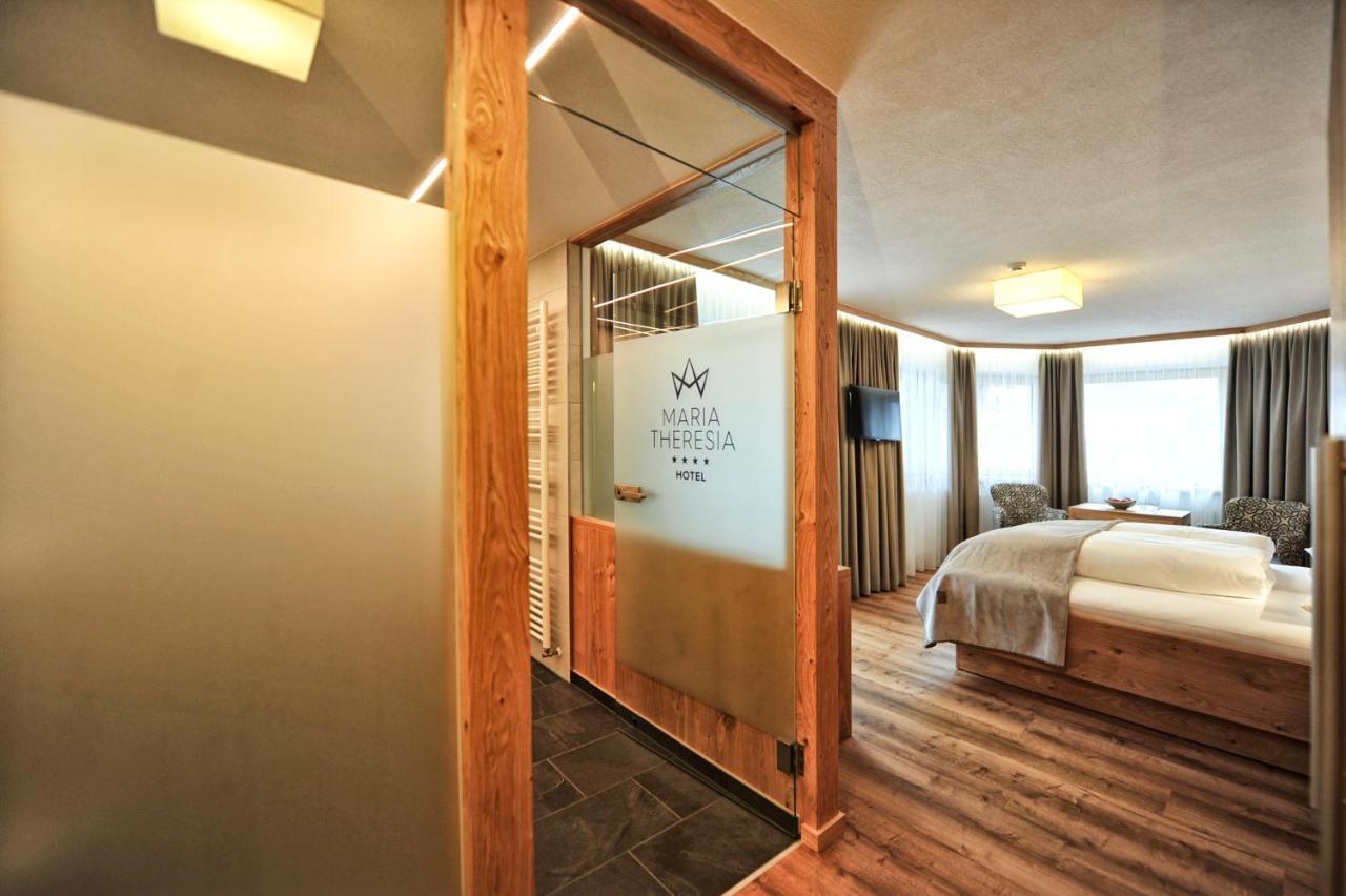 Hotel Maria Theresia Ischgl Dış mekan fotoğraf