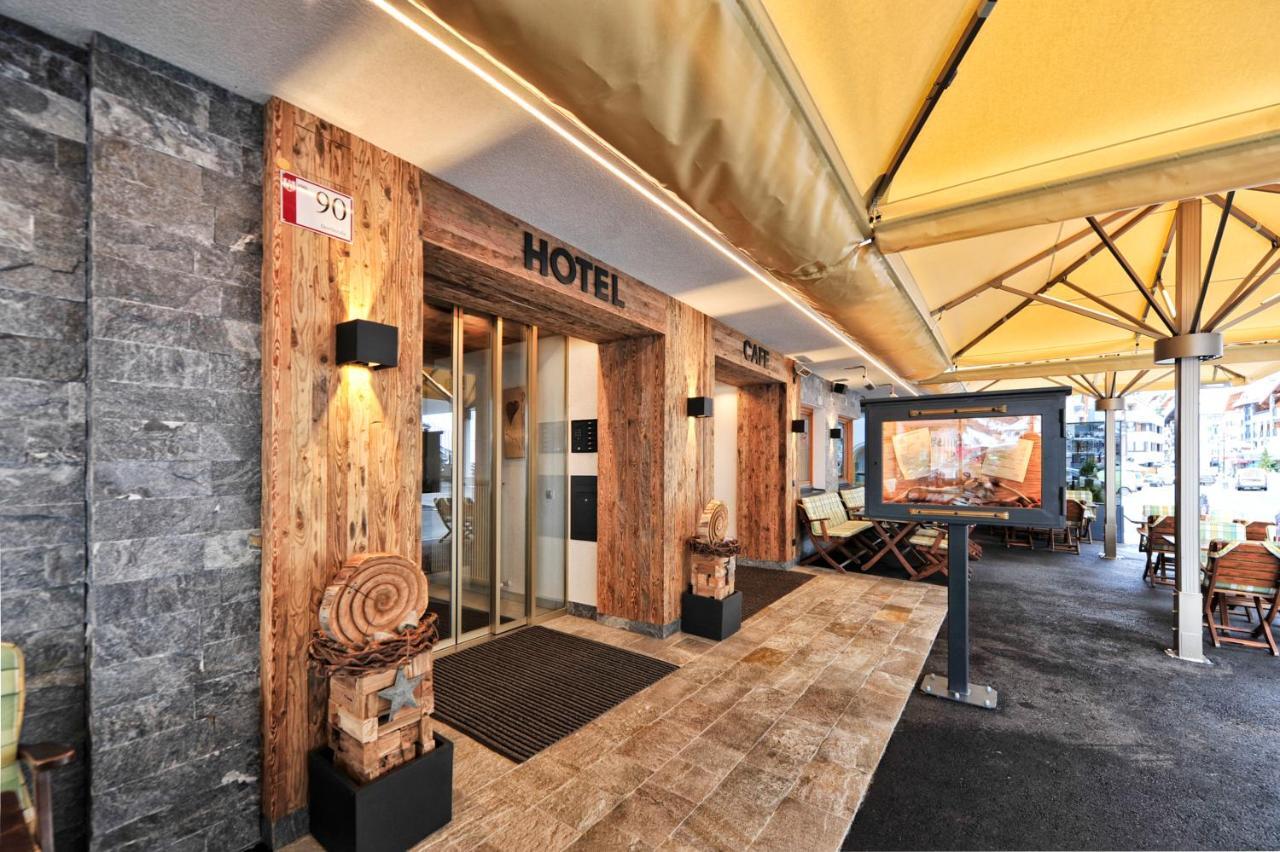 Hotel Maria Theresia Ischgl Dış mekan fotoğraf