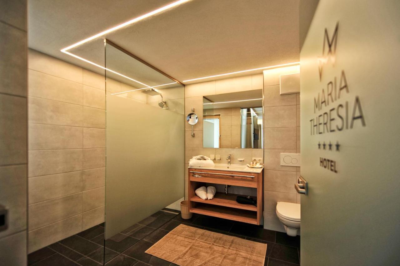 Hotel Maria Theresia Ischgl Dış mekan fotoğraf
