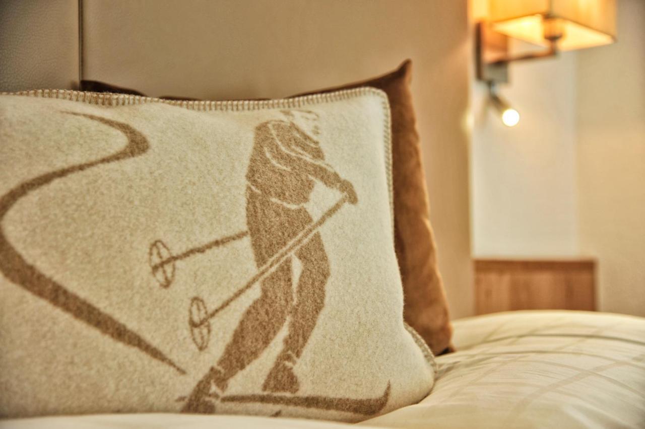Hotel Maria Theresia Ischgl Dış mekan fotoğraf