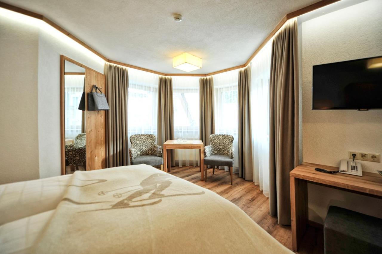 Hotel Maria Theresia Ischgl Dış mekan fotoğraf