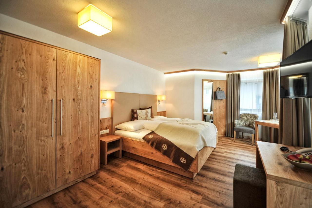 Hotel Maria Theresia Ischgl Dış mekan fotoğraf
