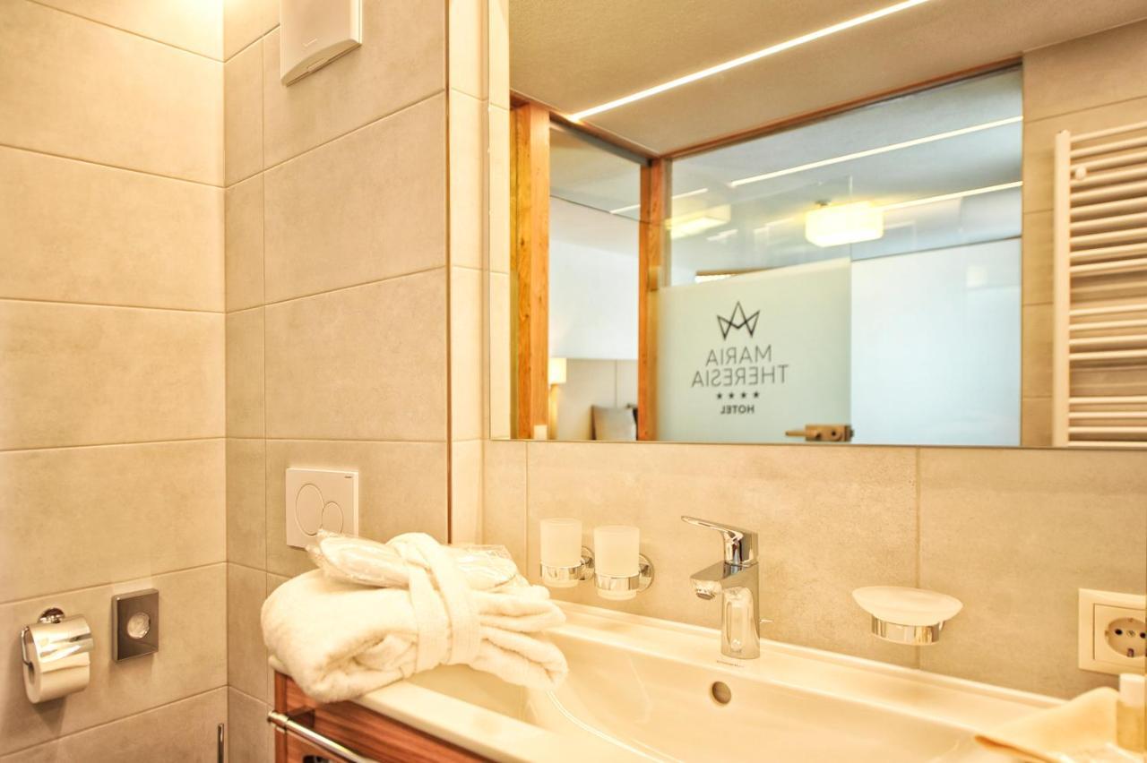 Hotel Maria Theresia Ischgl Dış mekan fotoğraf