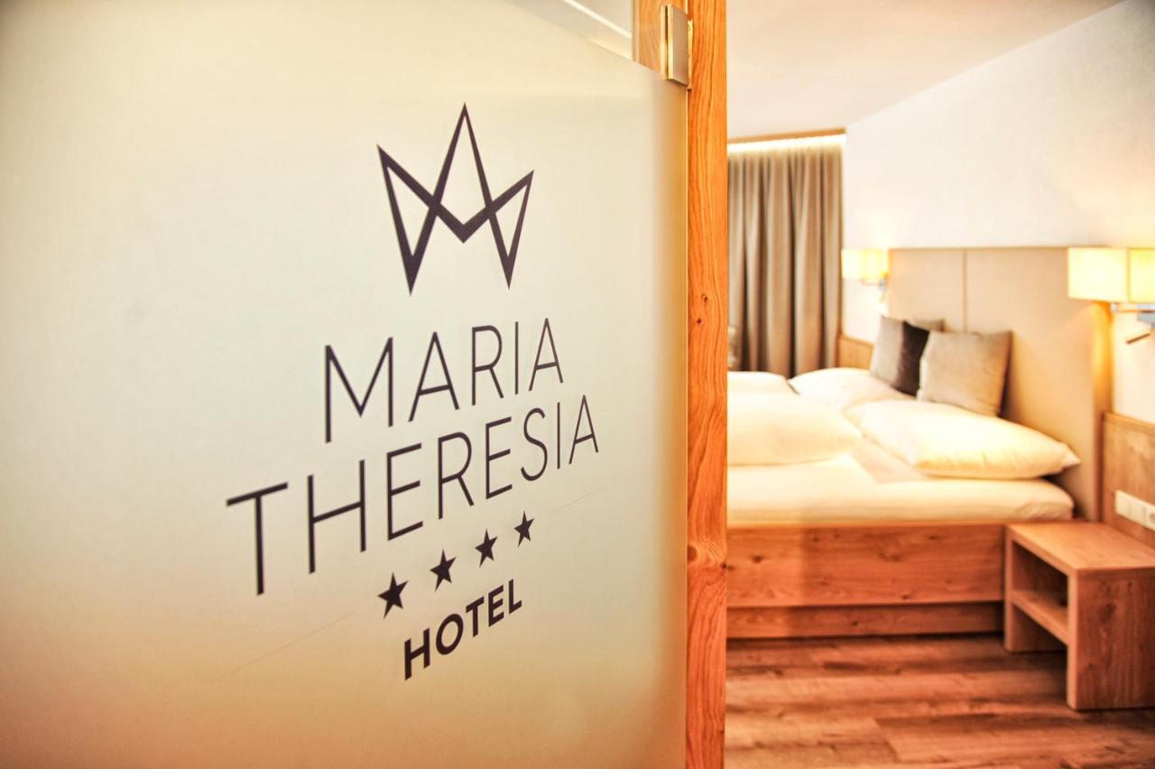 Hotel Maria Theresia Ischgl Dış mekan fotoğraf